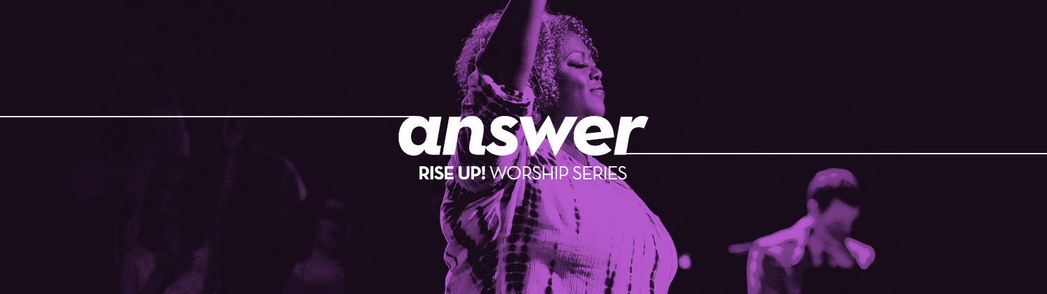 Rise Up Message Series - Answer by Pastor Leo Cunningham Wesley Church of Hope United Methodist Church