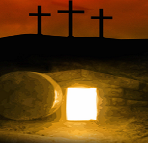 Graceful Arrival Easter Morning - Journey with Jesus Lent Message Ser