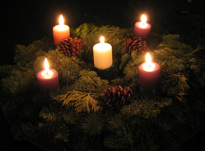 Advent Candles