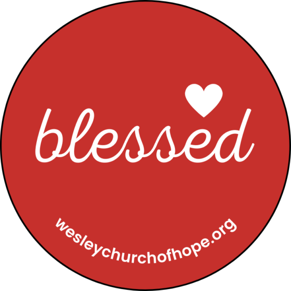 Blessed Button